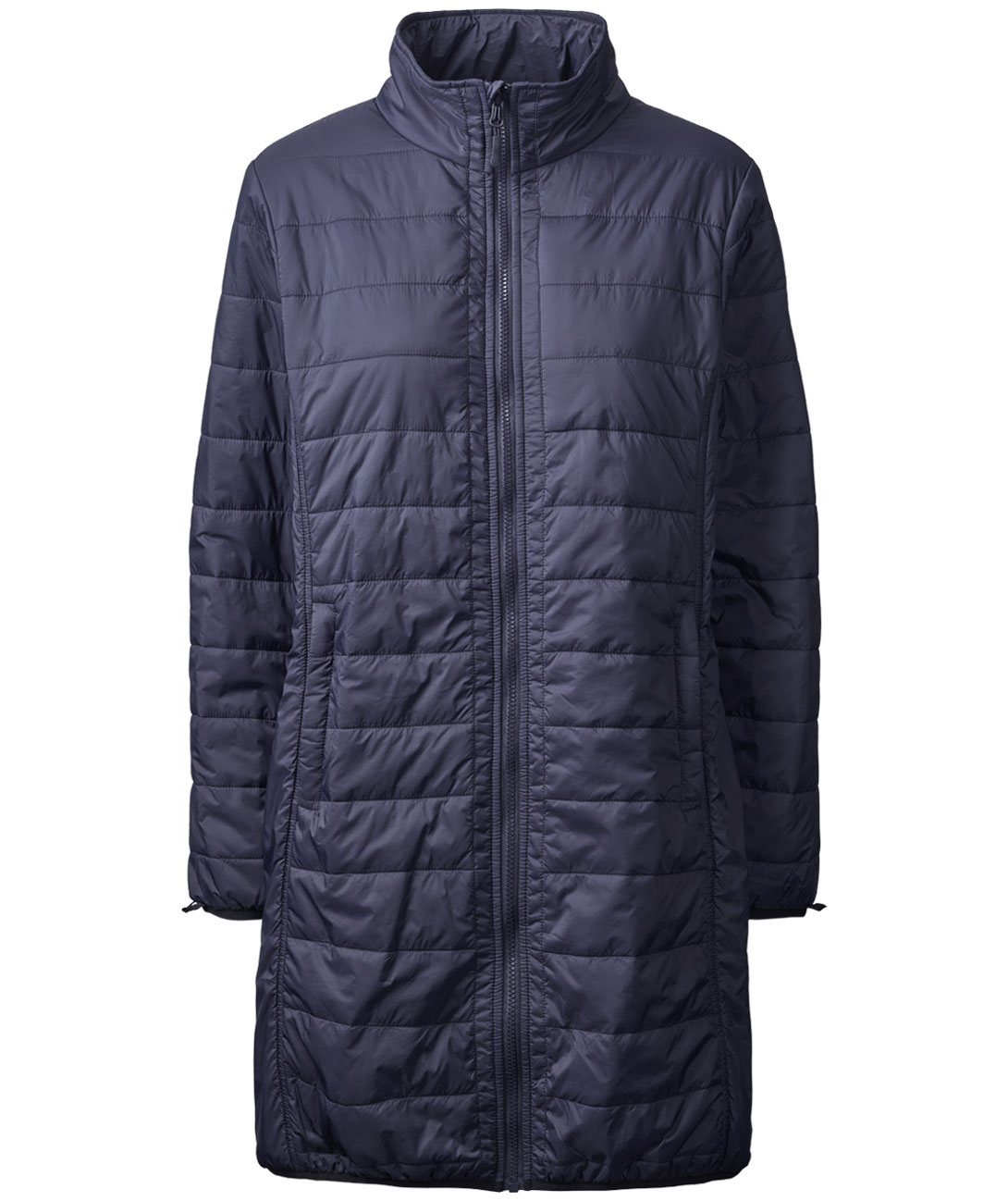 Xplor Cloud Tech 3-i-1 jacka dam, Navy, large image number 2