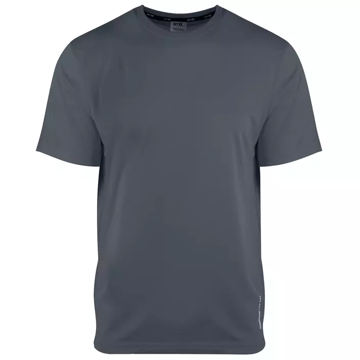 NYXX Run  T-skjorte, Carbon, large image number 0