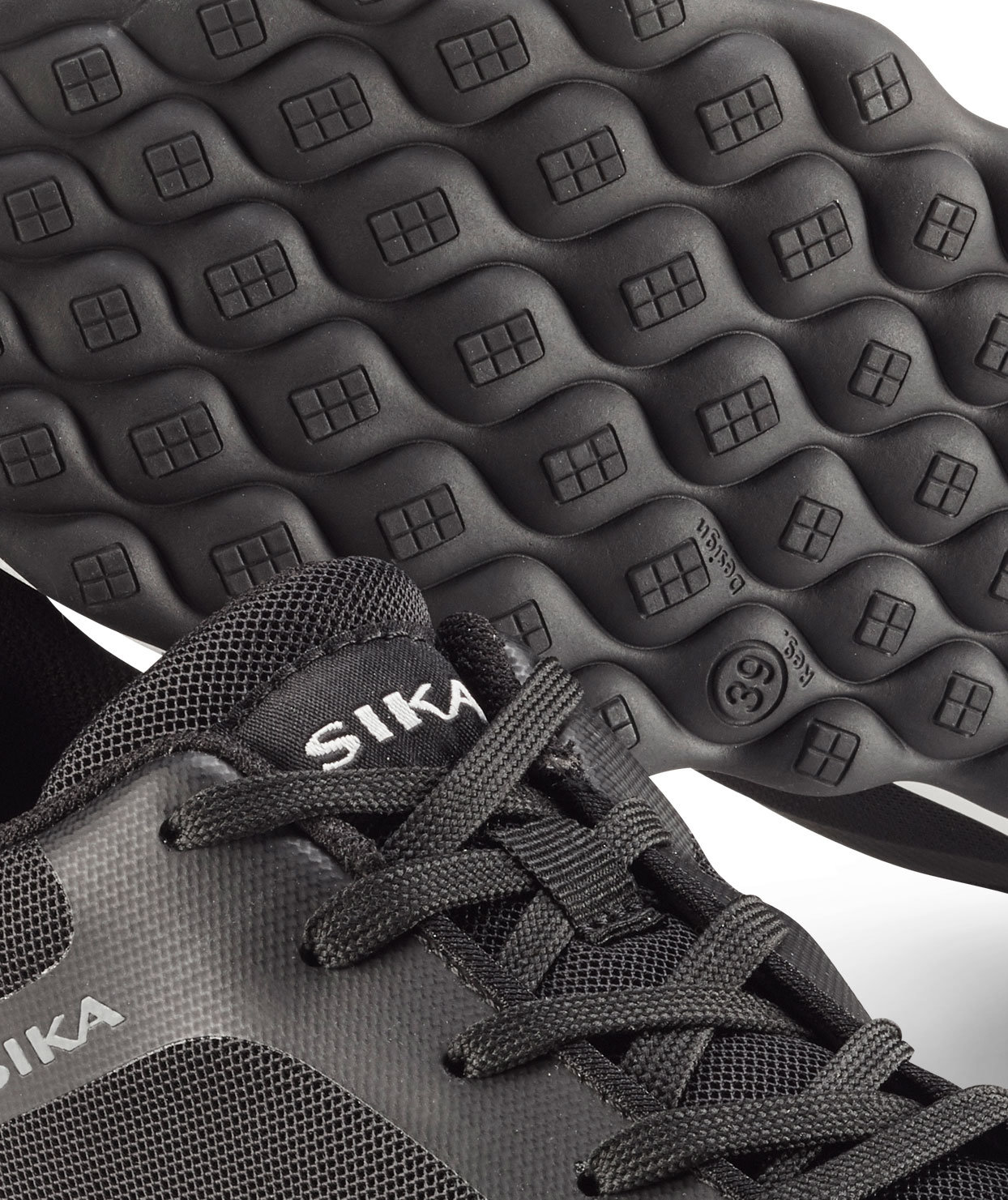 Sika Bubble Move Arbejdssko O1