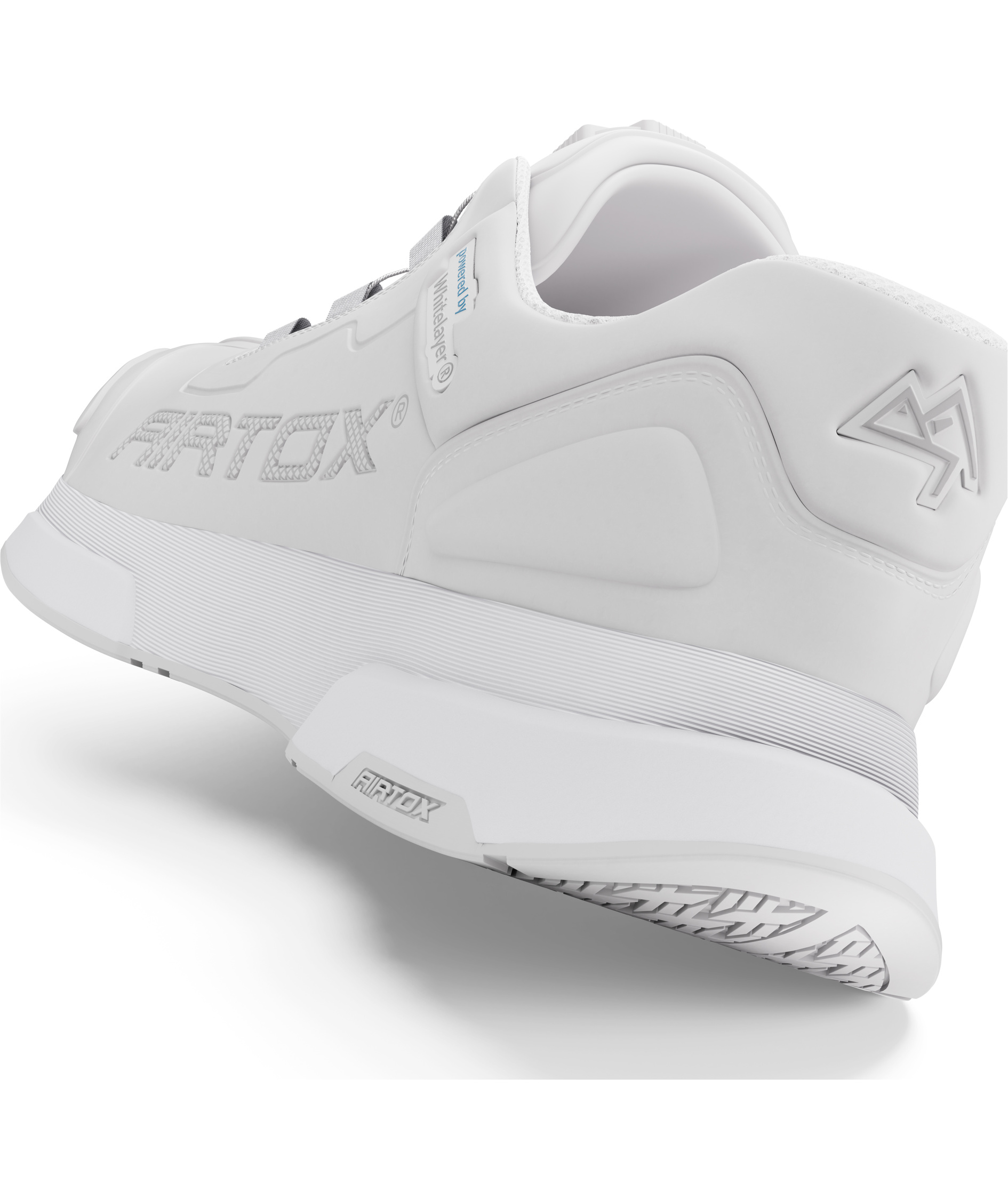 Airtox FW44 safety shoes S3S, White, large image number 5