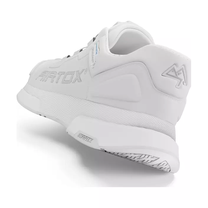 Airtox FW44 safety shoes S3S, White, large image number 4