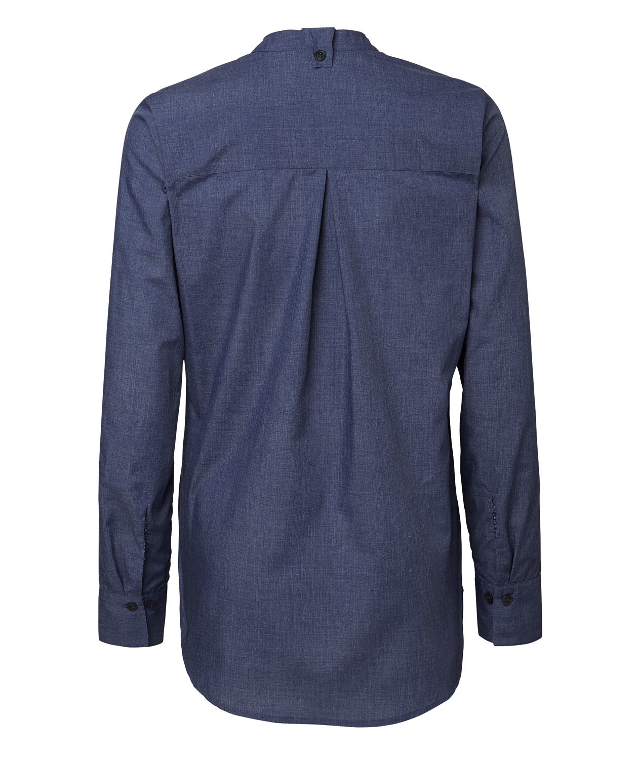 Segers modern fit women's shirt, Dark Blue, large image number 1