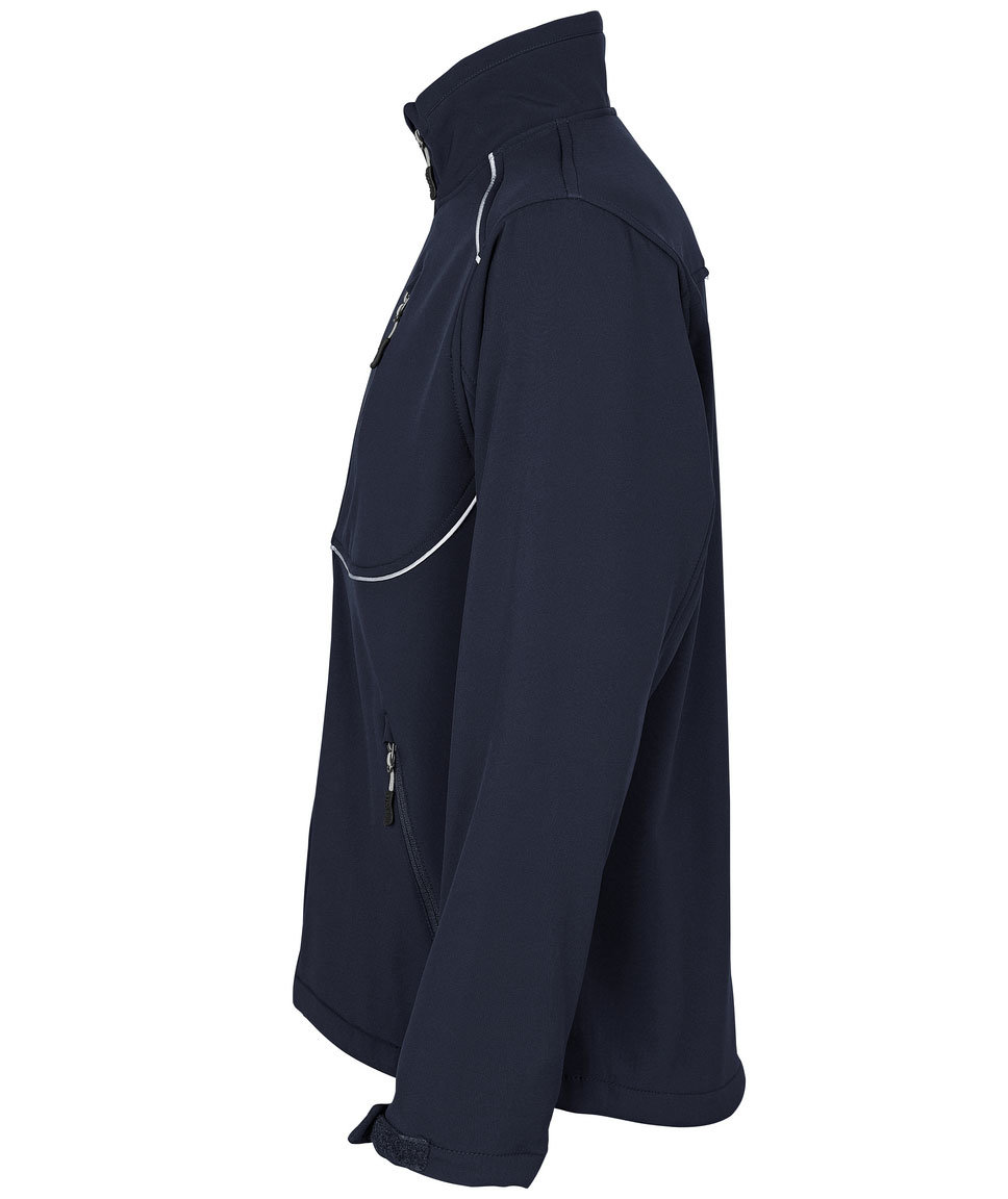 Mascot Industry Tampa Softshelljacke, Dunkel Marine