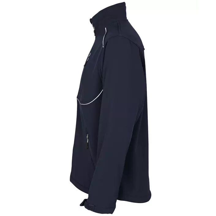 Mascot Industry Tampa softshell jacket, Dark Marine Blue, large image number 1