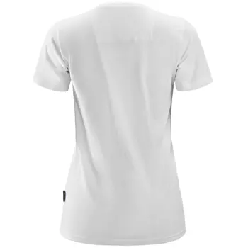 Snickers Damen T-Shirt 2516, Weiß