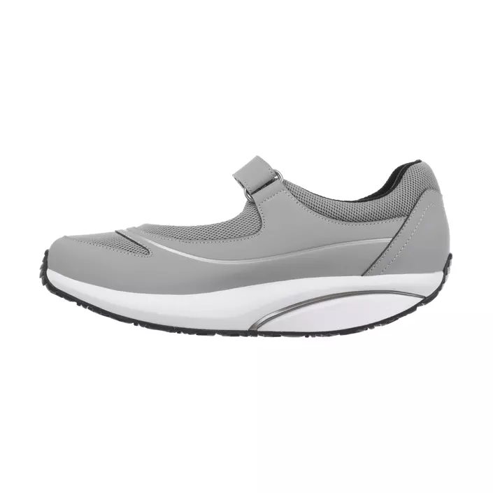 MBT Baridi 2 sandaler dam, Grey, large image number 1