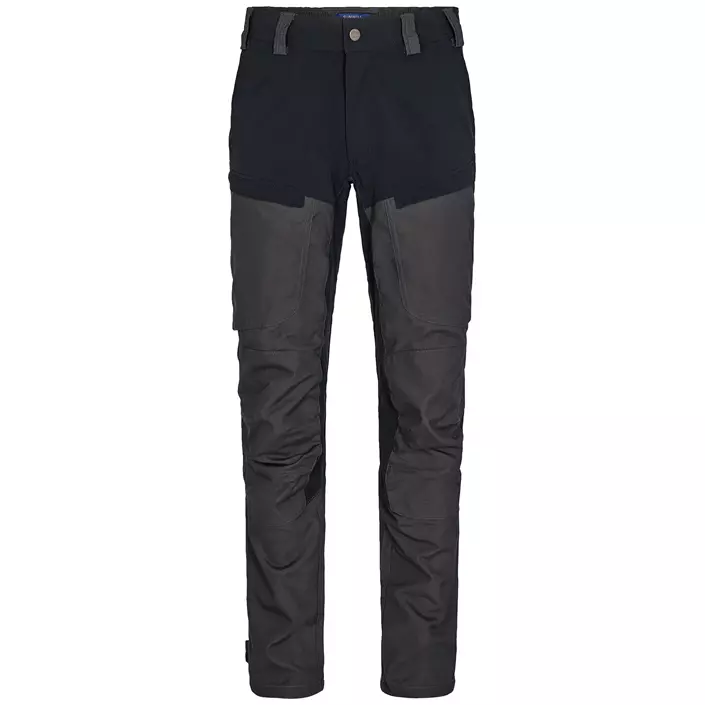 Sunwill Urban Track outdoor trousers, Anthracite, large image number 0