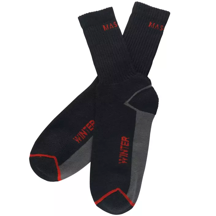 Mascot Kisumu socks, Black, large image number 0