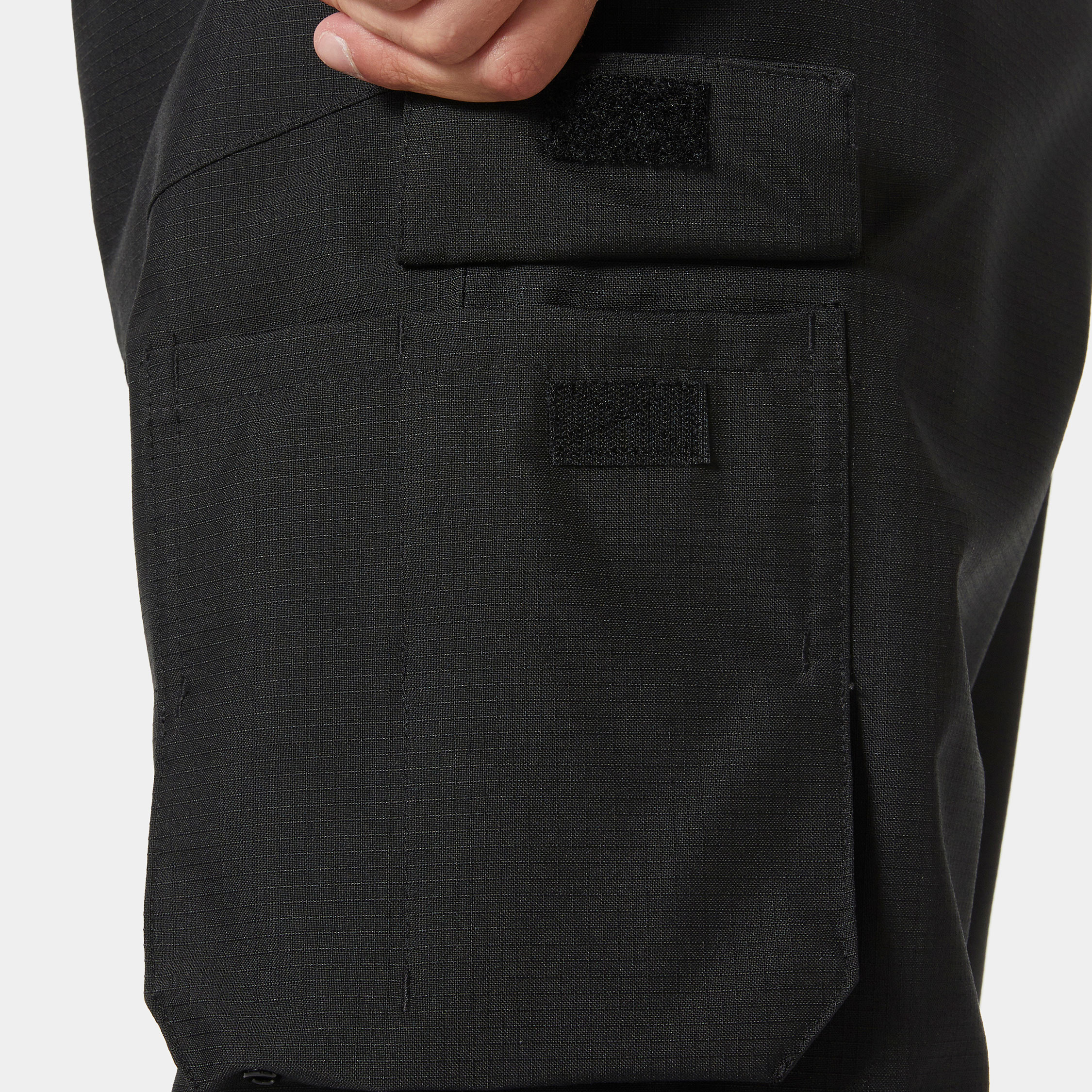 Helly Hansen Oxford Shellhose, Black, large image number 4