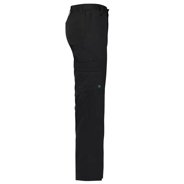 ProJob women's work trousers 2500, Black, large image number 3