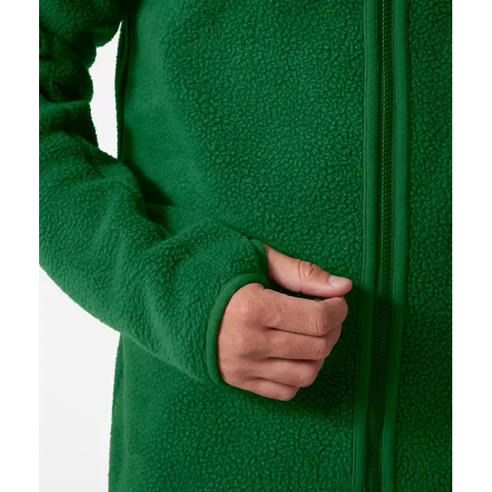 Helly Hansen Heritage fibre pile jacket, Green, large image number 5