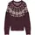 Vero Moda VMSIMONE NORDIC dame striktrøje, , 4878, swatch