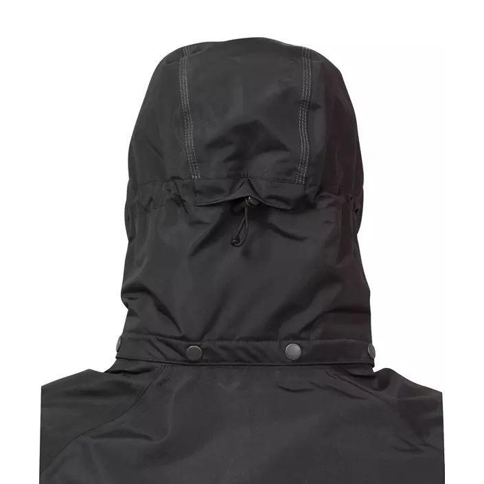 Fristads Airtech® winter jacket 4410, Black, large image number 3