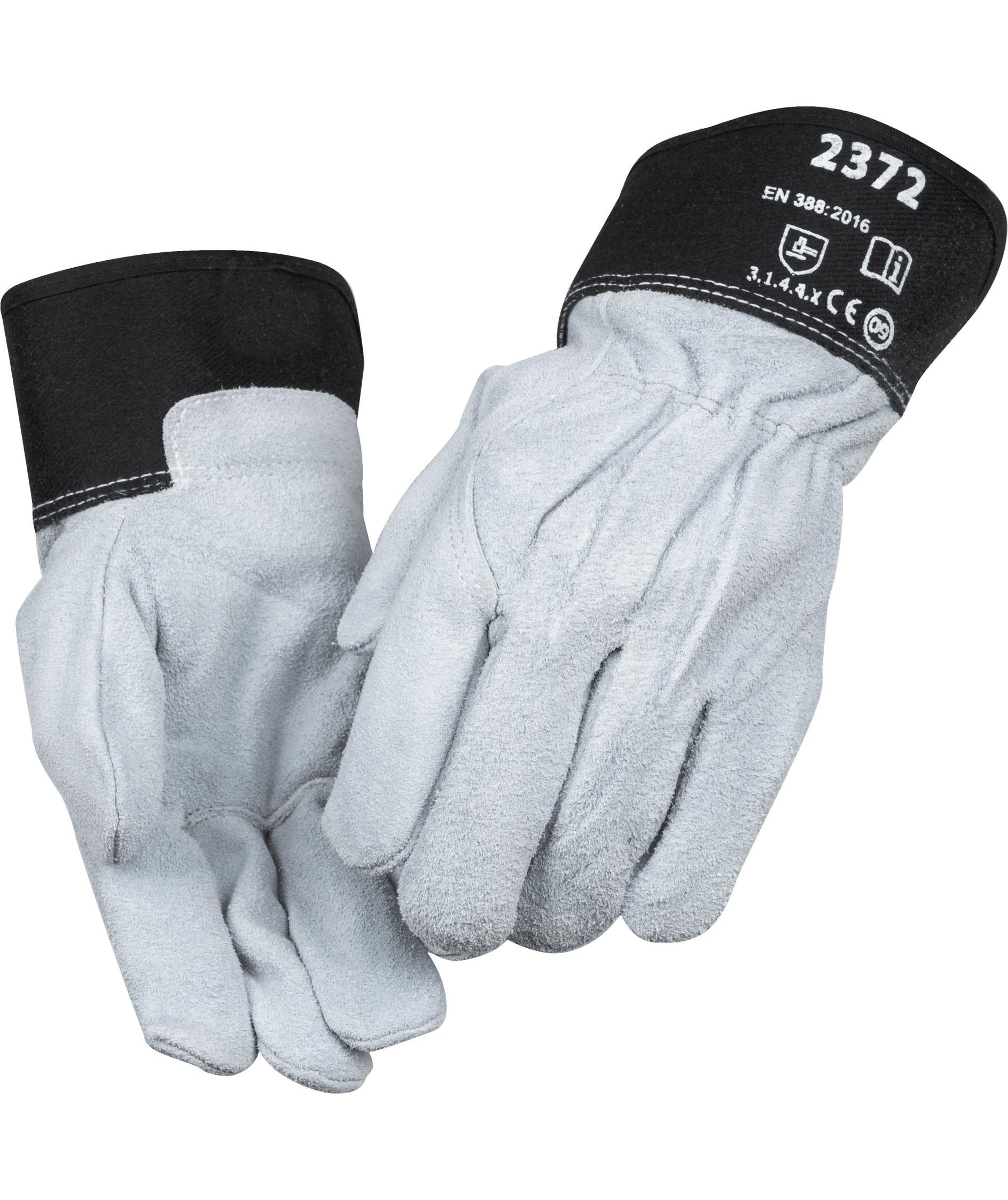 Thor 2372 lyx Granit n&ouml;tnarvhandskar