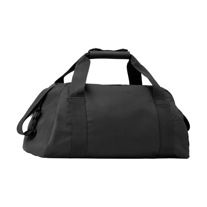 ID Ripstop duffle bag 40L, Black, Black, large image number 1