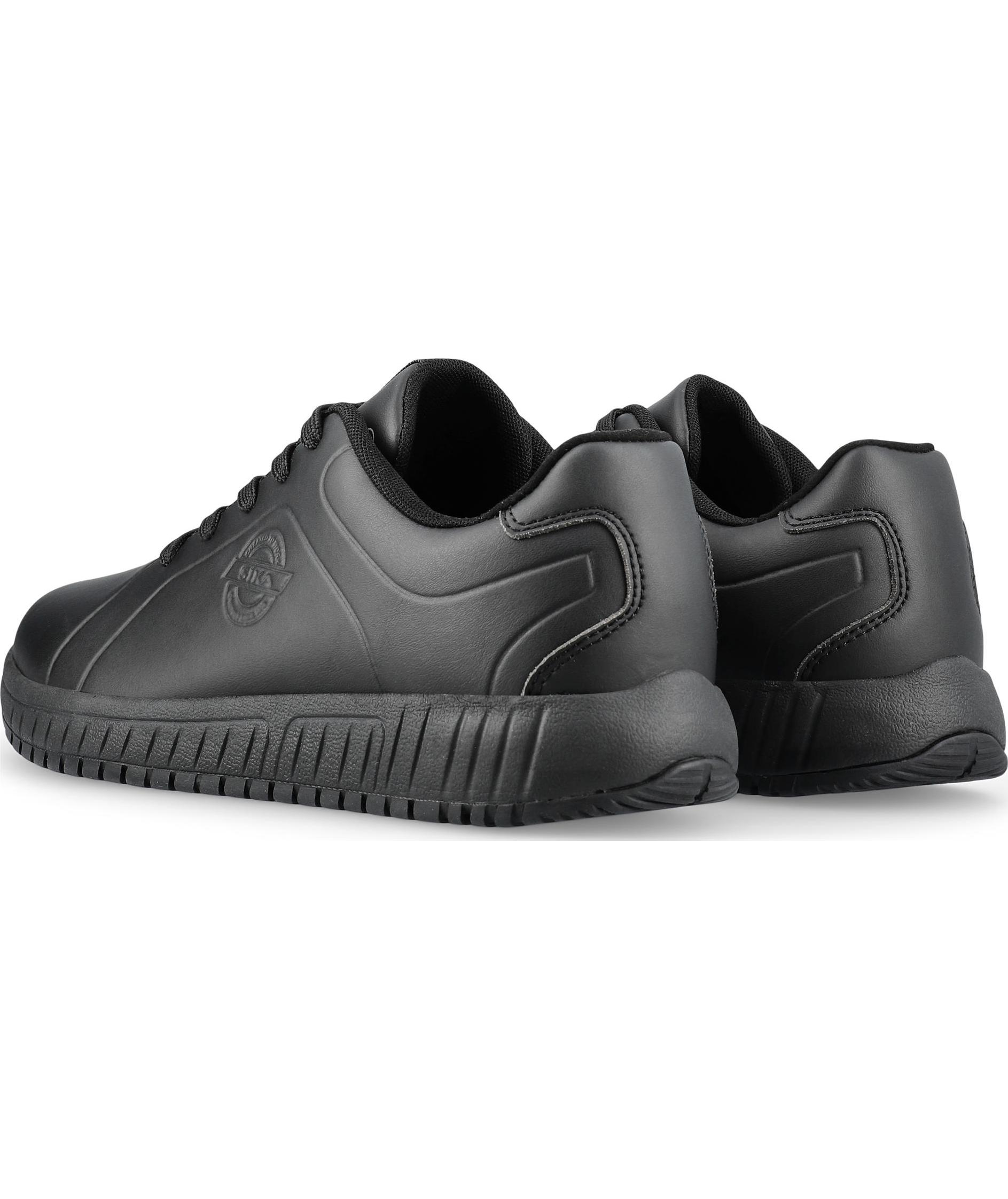 2.sortering Sika Energy work shoes O2, Black, Black, large image number 5