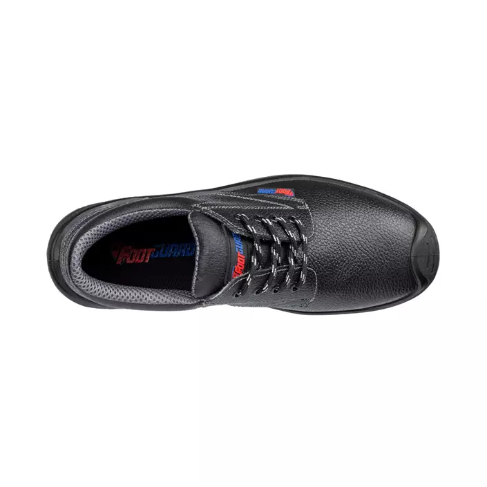 Footguard Solid Low safety shoes S3, Black, large image number 3