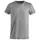 Clique Basic T-skjorte, Grå Melange, Grå Melange, swatch
