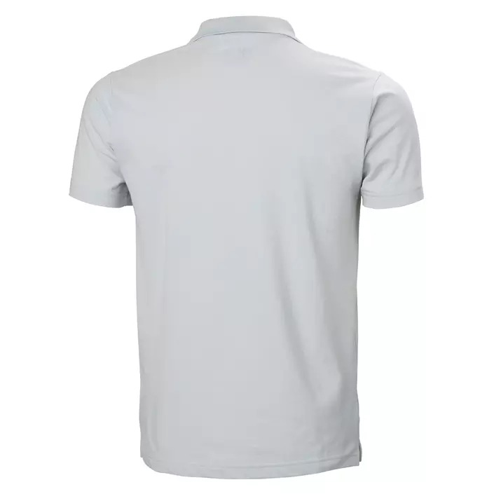 Helly Hansen Classic polo T-skjorte, Grey fog, large image number 2