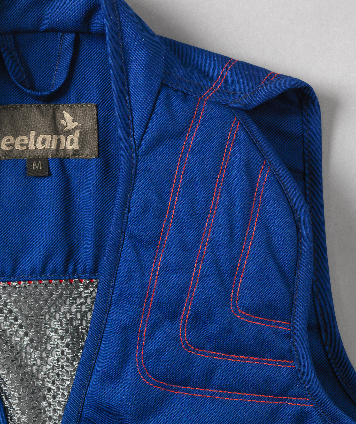 Seeland Skeet II dame vest, Sodalite blue, large image number 2