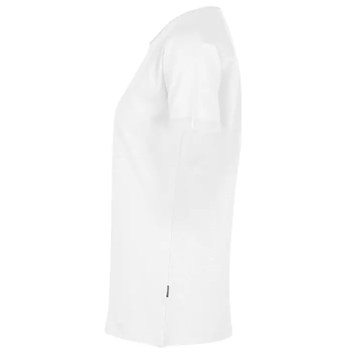 ID Core Slub Damen T-Shirt, Weiß, large image number 2