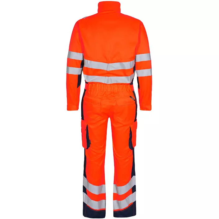 Engel Safety Light overall, Orange/Blue Ink, large image number 1