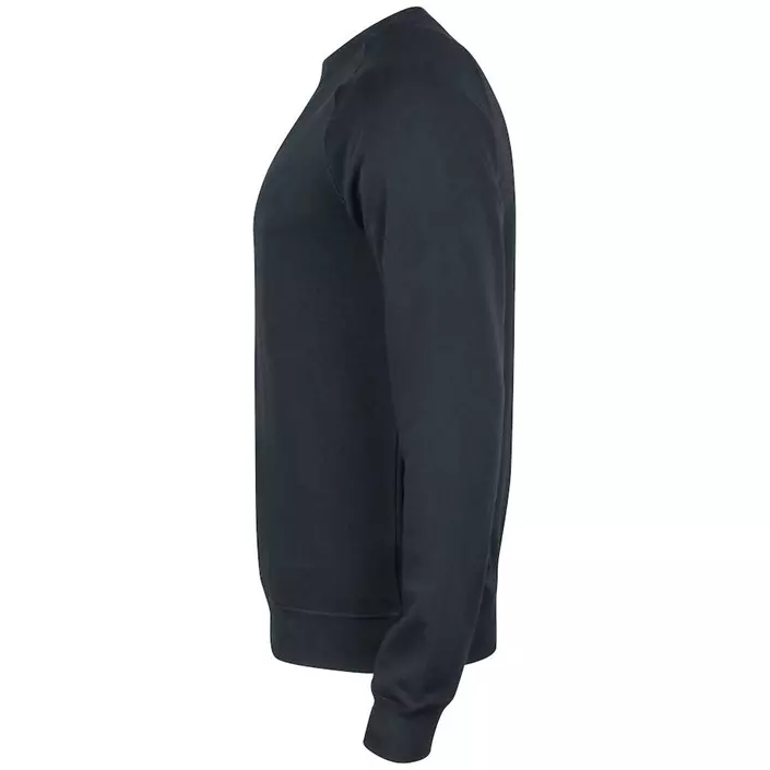 Clique Premium OC sweatshirt, Svart, large image number 3