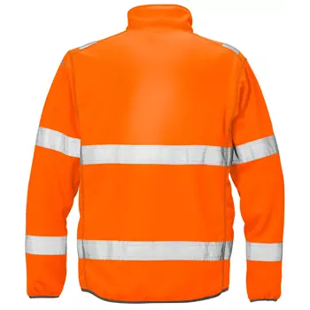 Fristads softshell jacket 4840, Hi-vis Orange