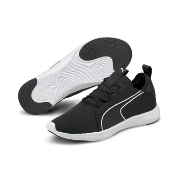 Puma Softride Vital Repel running shoes, Black