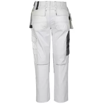 Mascot Hardwear Atlanta craftsman trousers, White