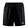 Craft Evolve Referee women's shorts, Black, Black, swatch