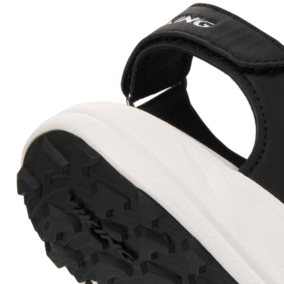 Viking Balance 3V sandals for kids, Black, large image number 2