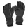 Westborn vattentät handskar, Black, Black, swatch