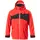 Mascot Accelerate softshell jacket for kids, Signal red/black, Signal red/black, swatch