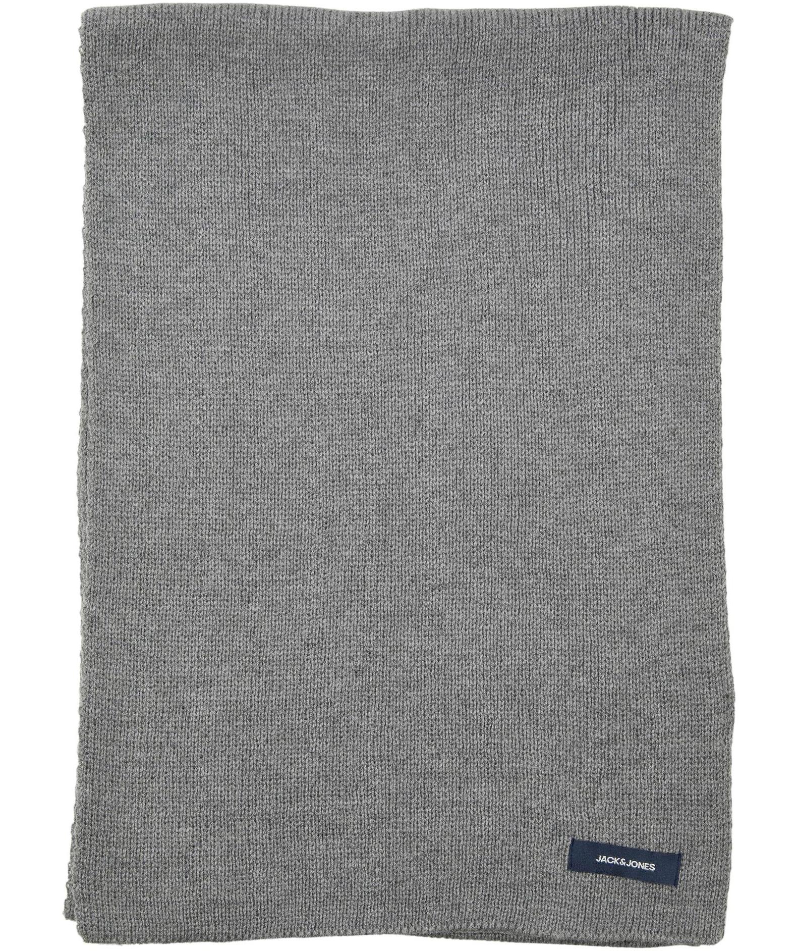 Jack & Jones JACDNA sjal, Grey melange, Grey melange, large image number 3