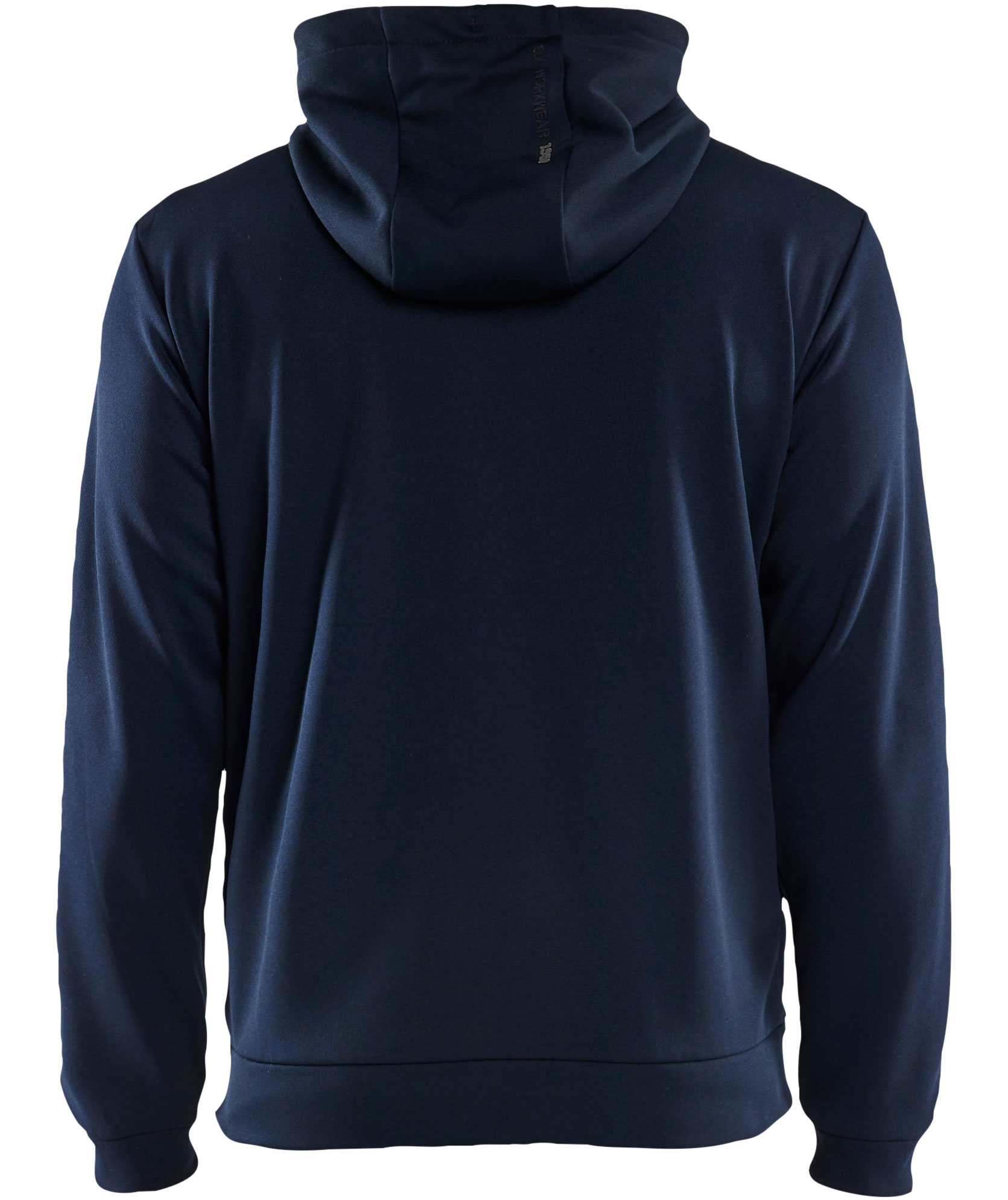 Bl&aring;kl&auml;der Unite hoodie, M&ouml;rk Marinbl&aring;/Svart, large image number 2