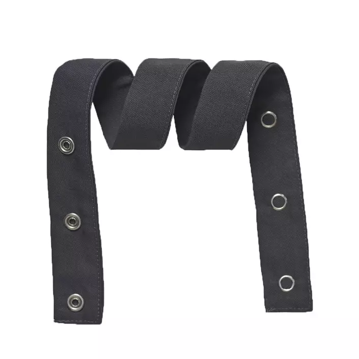 Kentaur neck strap for apron, Charcoal, Charcoal, large image number 0