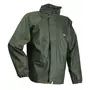 Lyngsøe PU/PVC Rain jacket LR1841, Green