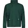 Lyngsøe PU/PVC Regenjacke LR1841, Grün Lyngsøe PU/PVC Regenjacke LR1841, Grün