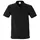 Fristads Acode Poloshirt, Schwarz, Schwarz, swatch
