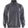 Blåkläder half zip collegegenser, Grå, Grå, swatch