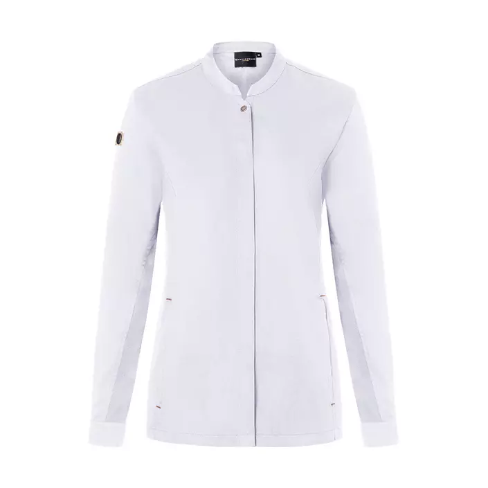 Karlowsky Green-Generation women's chefs jacket, White, large image number 0