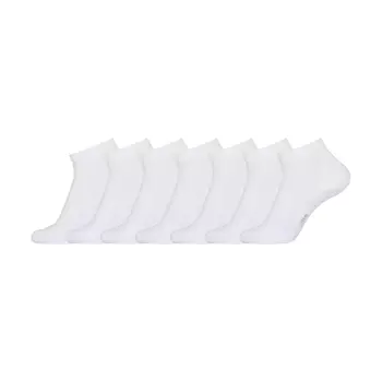 JBS 7-pack bambus korte strømper