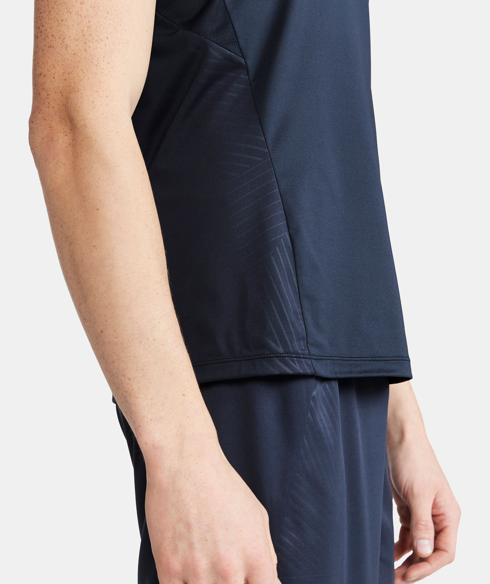 Craft Extend Jersey T-shirt, Navy, large image number 7