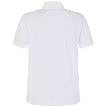 Engel Extend polo T-shirt, Hvid
