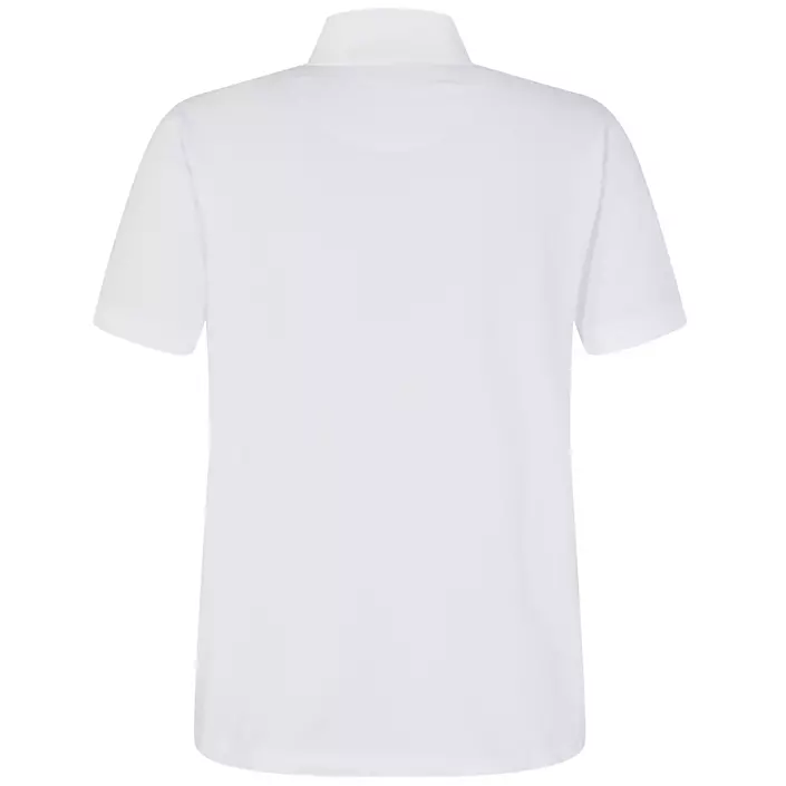 Engel Extend polo T-skjorte, Hvit, large image number 1