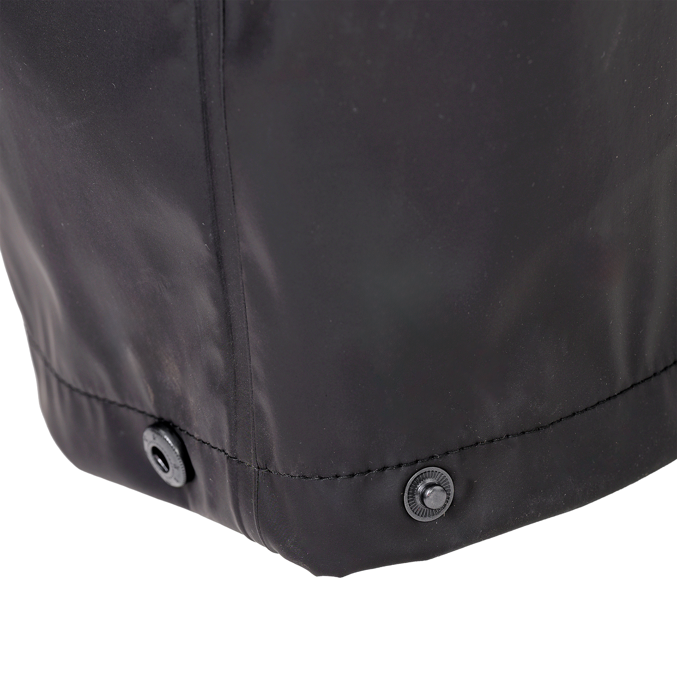 Kramp Protect rain coveralls, Black, large image number 7