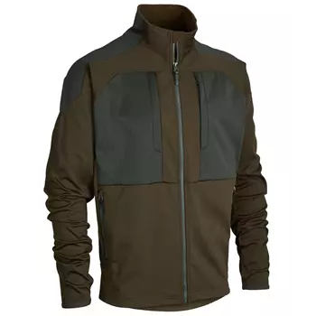 Northern Hunting Jokull fleece jacket, Green