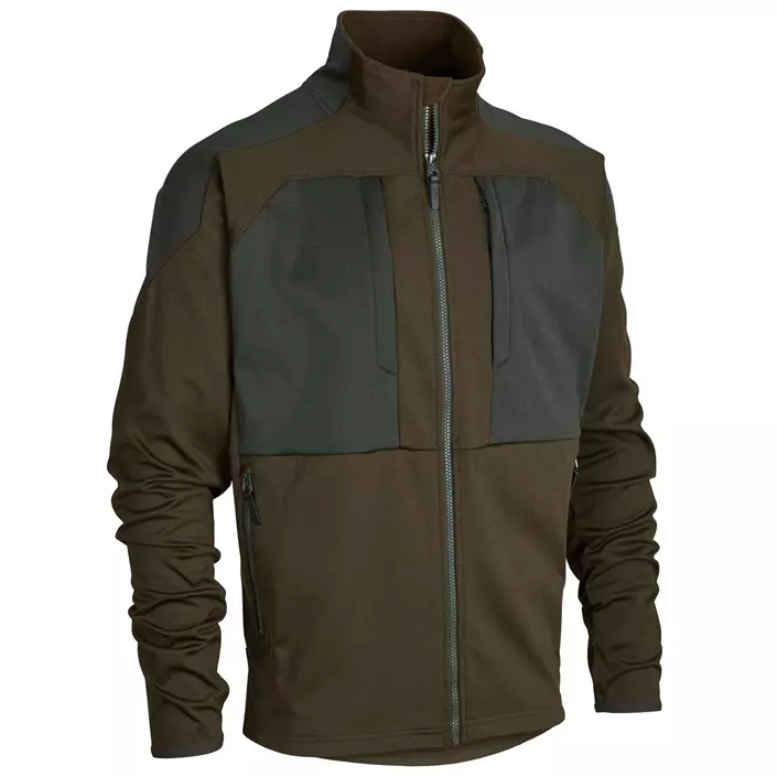 Northern Hunting Jokull fleece jacket, Green, large image number 0
