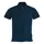 Clique Basic polo shirt, Dark navy, Dark navy, swatch